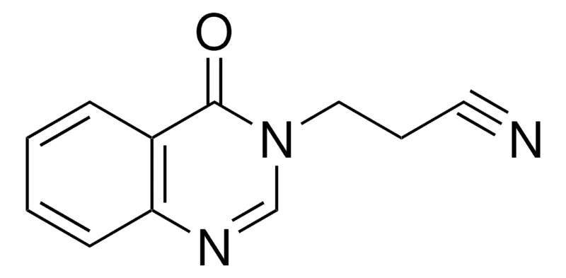 Sigma-Aldrich 3-(4-OXO-3(4H)-QUINAZOLINYL)PROPANENITRILE,AldrichCPR