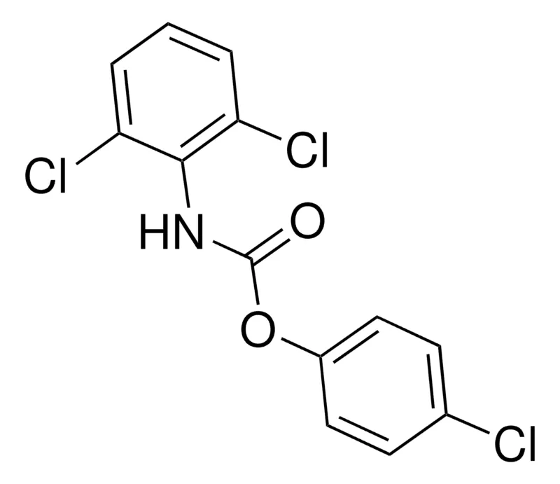 Sigma-Aldrich 4-CHLOROPHENYL N-(2,6-DICHLOROPHENYL)CARBAMATE,AldrichCPR