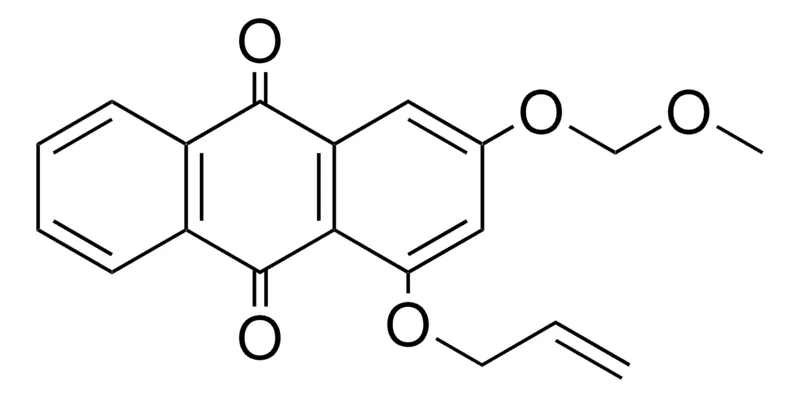 Sigma-Aldrich 1-ALLYLOXY-3-METHOXYMETHOXY-ANTHRAQUINONE,AldrichCPR