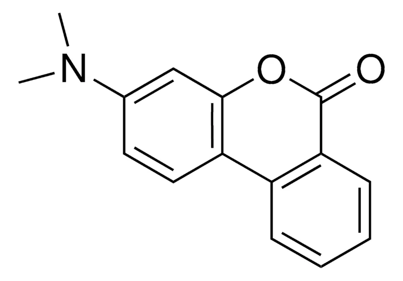 Sigma-Aldrich 7-(DIMETHYLAMINO)-3,4-BENZOCOUMARIN,AldrichCPR