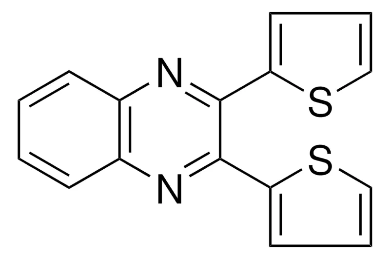 Sigma-Aldrich 2,3-DI(2-THIENYL)QUINOXALINE,AldrichCPR