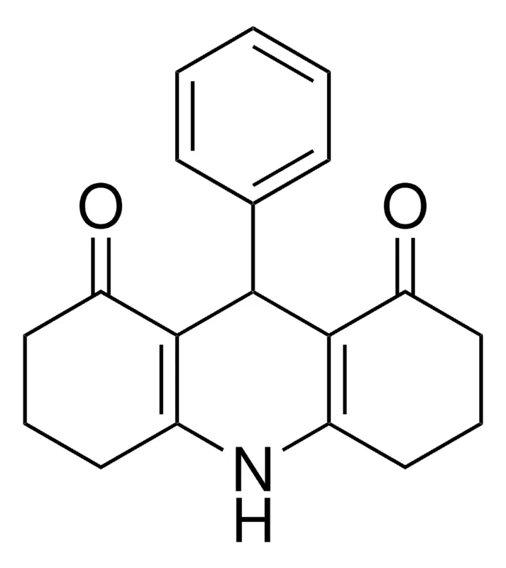 Sigma-Aldrich 9-PHENYL-3,4,6,7,9,10-HEXAHYDRO-1,8(2H,5H)-ACRIDINEDIONE，AldrichCPR