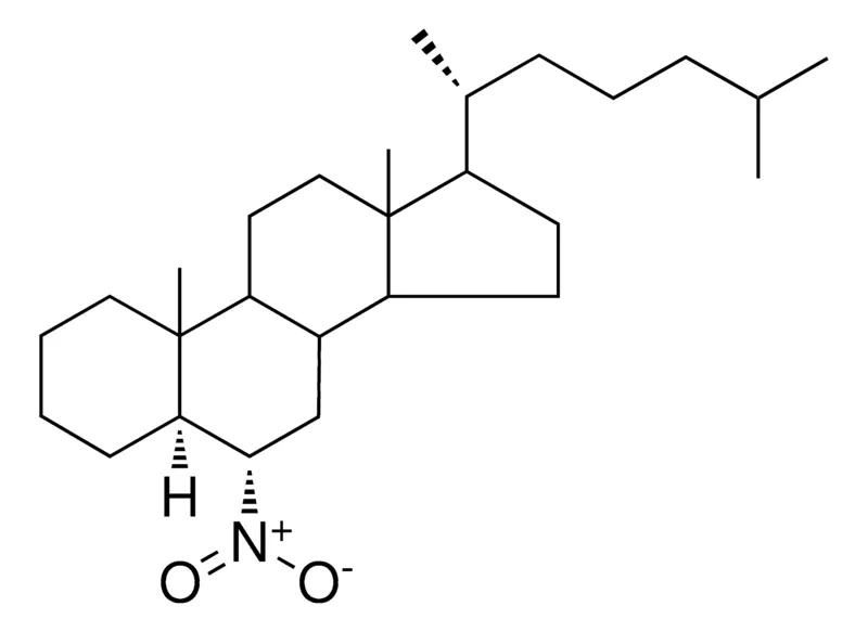 Sigma-Aldrich 6-ALPHA-NITRO-5-ALPHA-CHOLESTANE,AldrichCPR