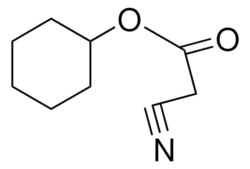 Sigma-Aldrich CYCLOHEXYL CYANOACETATE,AldrichCPR