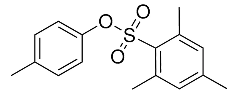 Sigma-Aldrich P-TOLYL MESITYLSULFONATE,AldrichCPR