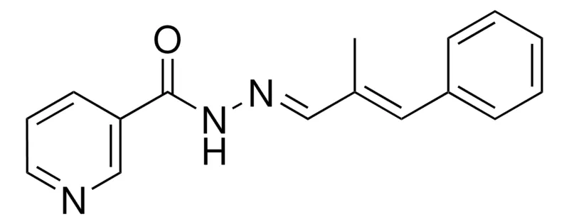 Sigma-Aldrich NICOTINIC ACID (2-METHYL-3-PHENYL-ALLYLIDENE)-HYDRAZIDE,AldrichCPR