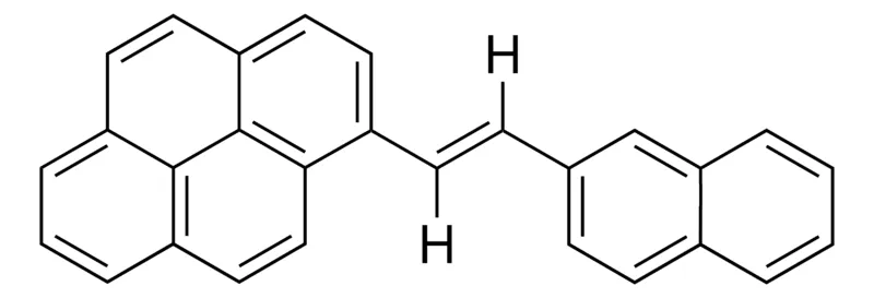 Sigma-Aldrich TRANS-1-(2-NAPHTHALEN-2-YL-VINYL)-PYRENE，AldrichCPR