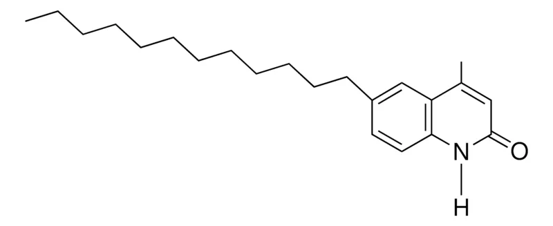 Sigma-Aldrich 6-DODECYL-4-METHYL-1H-QUINOLIN-2-ONE,AldrichCPR