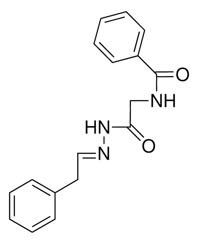 Sigma-Aldrich HIPPURIC (2-PHENYLETHYLIDENE)HYDRAZIDE,AldrichCPR