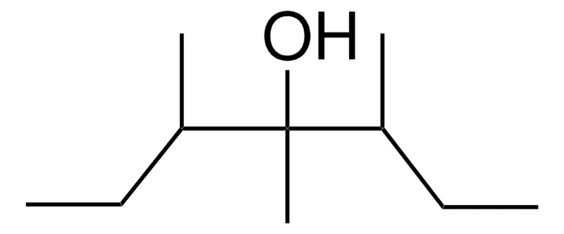 Sigma-Aldrich 3,4,5-TRIMETHYL-4-HEPTANOL,AldrichCPR