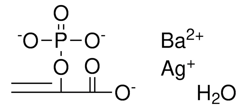 Sigma-Aldrich PHOSPHOENOLPYRUVIC ACID, SILVER BARIUM SALT, DIHYDRATE，AldrichCPR