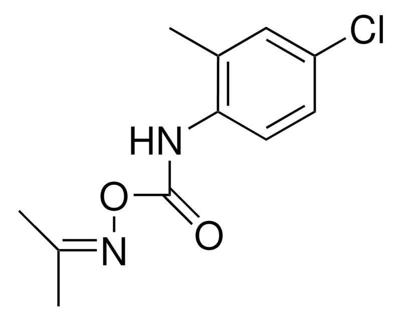 Sigma-Aldrich O-(N-(4-CHLORO-2-METHYLPHENYL)CARBAMOYL)ACETONE OXIME,AldrichCPR
