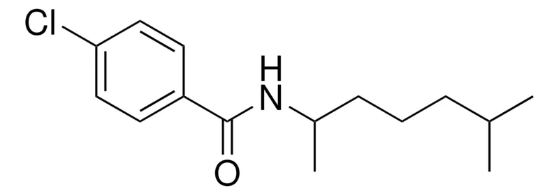 Sigma-Aldrich 4-CHLORO-N-(1,5-DIMETHYL-HEXYL)-BENZAMIDE，AldrichCPR