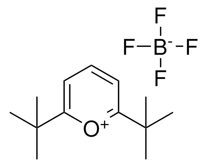 Sigma-Aldrich 2,6-DI-TERT-BUTYL-PYRANYLIUM, TETRAFLUORO BORATE,AldrichCPR