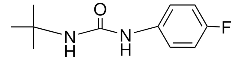 Sigma-Aldrich 1-TERT-BUTYL-3-(4-FLUOROPHENYL)UREA,AldrichCPR