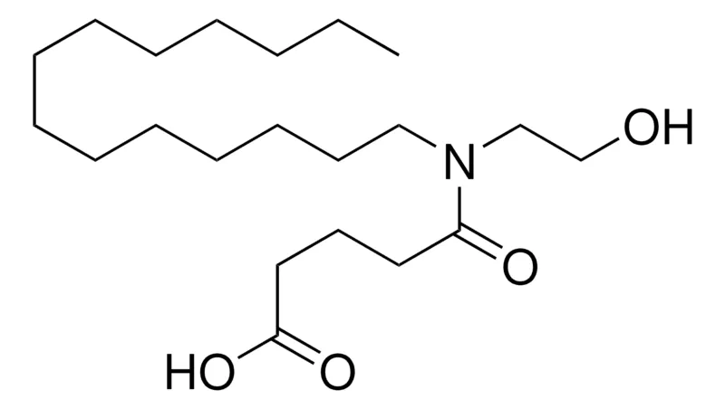 Sigma-Aldrich 5-((2-HYDROXYETHYL)(TETRADECYL)AMINO)-5-OXOPENTANOIC ACID,AldrichCPR