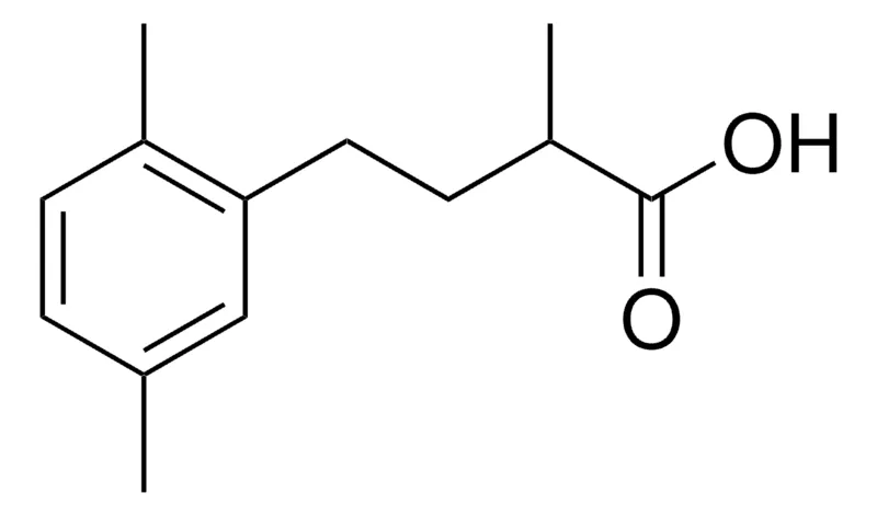 Sigma-Aldrich 4-(2,5-DIMETHYL-PHENYL)-2-METHYL-BUTYRIC ACID,AldrichCPR
