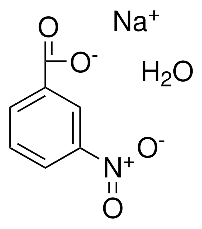 Sigma-Aldrich 3-NITROBENZOIC ACID, SODIUM SALT HEMIHYDRATE,AldrichCPR