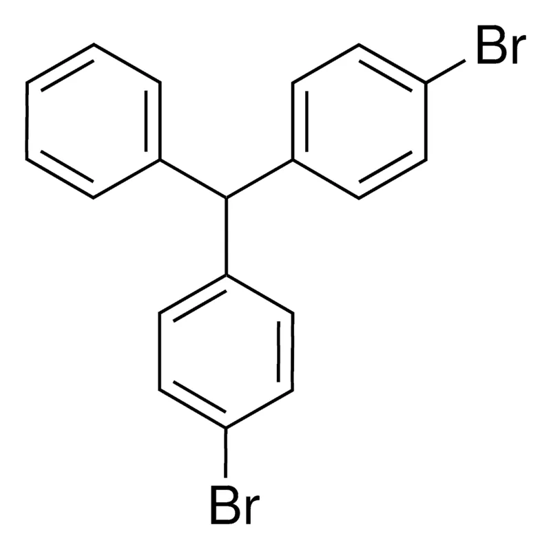 Sigma-Aldrich 4,4'-DIBROMOTRIPHENYLMETHANE,AldrichCPR