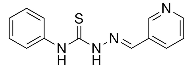 Sigma-Aldrich 1-(3-PYRIDYLMETHYLENE)-4-PHENYL-3-THIOSEMICARBAZIDE,AldrichCPR