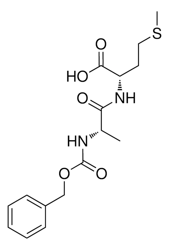 Sigma-Aldrich CARBOBENZYLOXYALANYLMETHIONINE,AldrichCPR