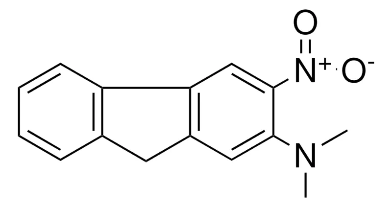 Sigma-Aldrich 2-DIMETHYL-AMINO-3-NITRO-FLUORENE,AldrichCPR