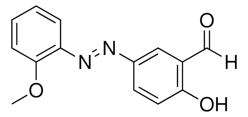 Sigma-Aldrich 2-HYDROXY-5-(2-METHOXY-PHENYLAZO)-BENZALDEHYDE，AldrichCPR