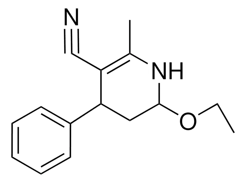 Sigma-Aldrich 5-CYANO-2-ETHOXY-6-METHYL-4-PHENYL-1,2,3,4-TETRAHYDROPYRIDINE,AldrichCPR