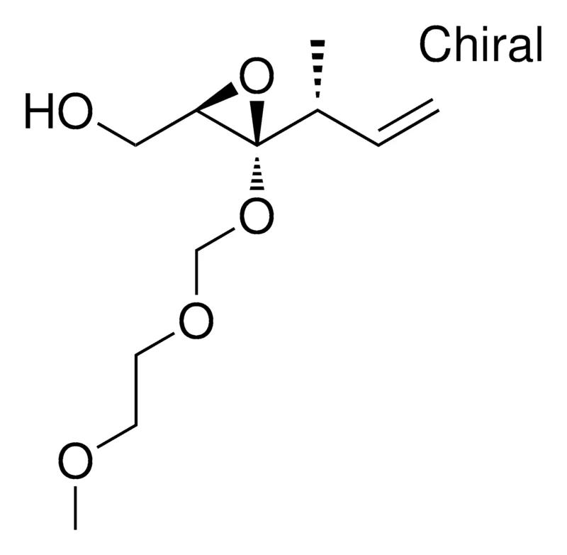 Sigma-Aldrich (2-METHOXYETHOXY)METHYL 1,2-DIDEOXY-2-VINYL-BETA-D-ERYTHRO-PENT-3-ULOOXIROSIDE,AldrichCPR