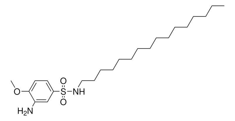 Sigma-Aldrich N1-HEXADECYL-4-METHOXYMETANILAMIDE,AldrichCPR