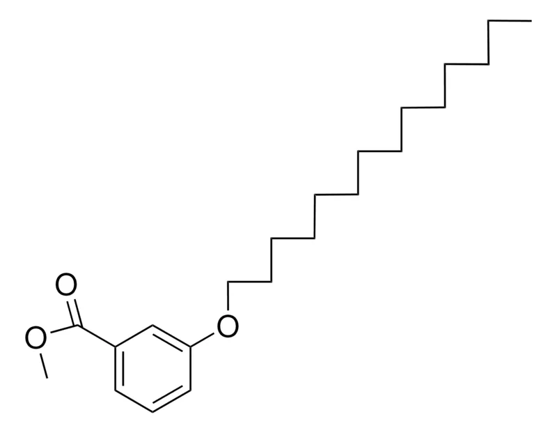 Sigma-Aldrich METHYL 3-(TETRADECYLOXY)BENZOATE,AldrichCPR