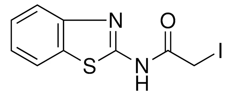 Sigma-Aldrich N-(1,3-BENZOTHIAZOL-2-YL)-2-IODOACETAMIDE,AldrichCPR