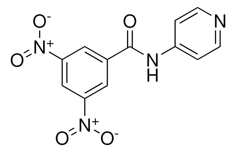 Sigma-Aldrich 3,5-DINITRO-N-PYRIDIN-4-YL-BENZAMIDE,AldrichCPR