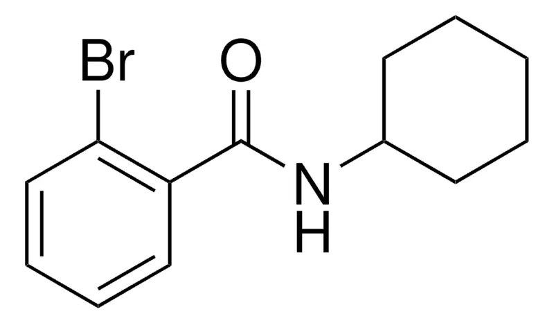 Sigma-Aldrich 2-BROMO-N-CYCLOHEXYLBENZAMIDE,AldrichCPR