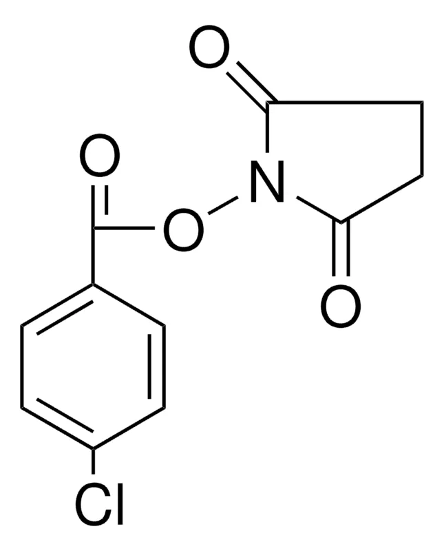 Sigma-Aldrich 4-CHLORO-BENZOIC ACID 2,5-DIOXO-PYRROLIDIN-1-YL ESTER，AldrichCPR