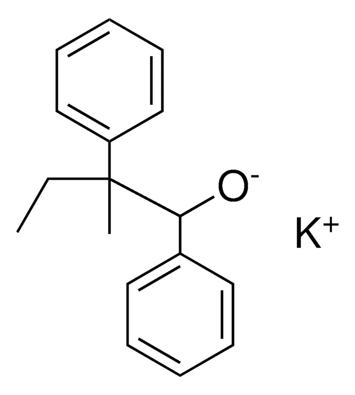 Sigma-Aldrich POTASSIUM 2-METHYL-1,2-DIPHENYL-1-BUTANOLATE，AldrichCPR