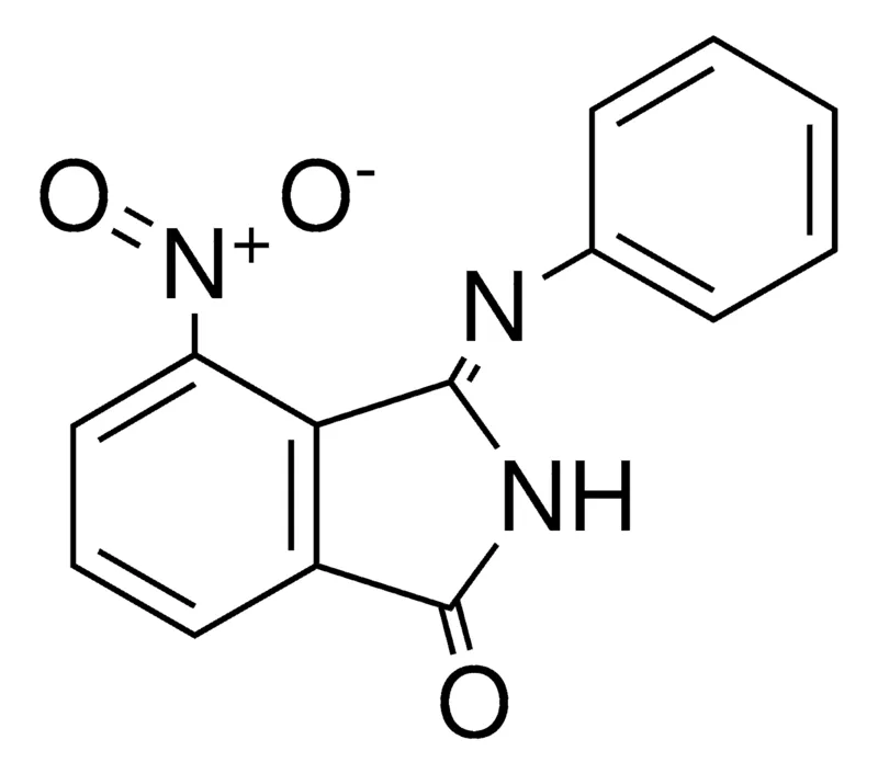 Sigma-Aldrich 4-NITRO-3-PHENYLIMINO-2,3-DIHYDRO-ISOINDOL-1-ONE,AldrichCPR