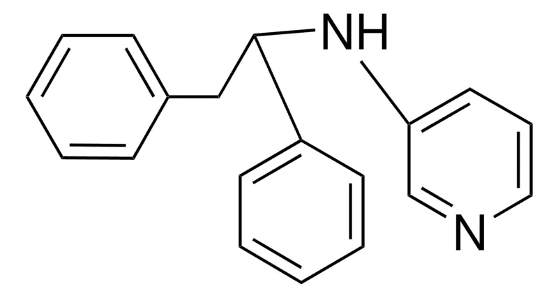 Sigma-Aldrich ALPHA-PHENYL-N-(3-PYRIDYL)-PHENETHYLAMINE,AldrichCPR