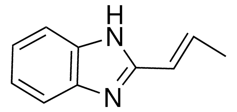 Sigma-Aldrich 2-(1-PROPENYL)BENZIMIDAZOLE,AldrichCPR