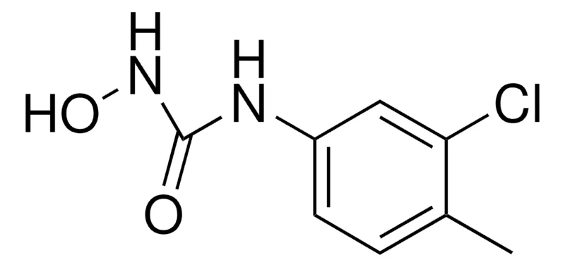 Sigma-Aldrich 1-(3-CHLORO-4-METHYLPHENYL)-3-HYDROXYUREA,AldrichCPR