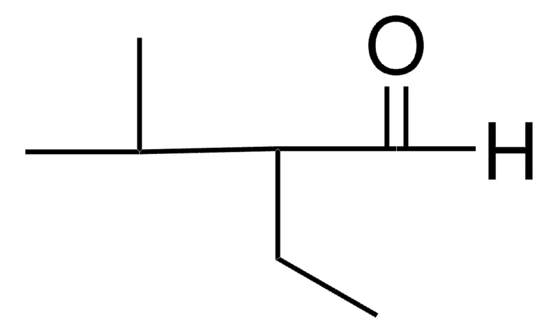 Sigma-Aldrich 2-ETHYLISOVALERALDEHYDE,AldrichCPR