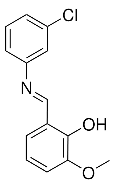 Sigma-Aldrich ALPHA-(3-CHLOROPHENYLIMINO)-6-METHOXY-O-CRESOL,AldrichCPR