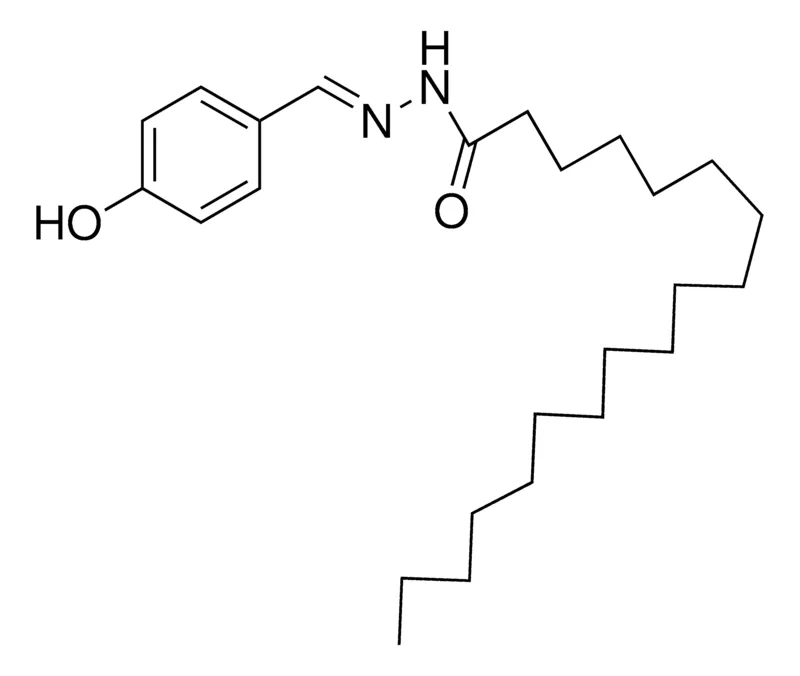 Sigma-Aldrich OCTADECANOIC (4-HYDROXYBENZYLIDENE)HYDRAZIDE,AldrichCPR
