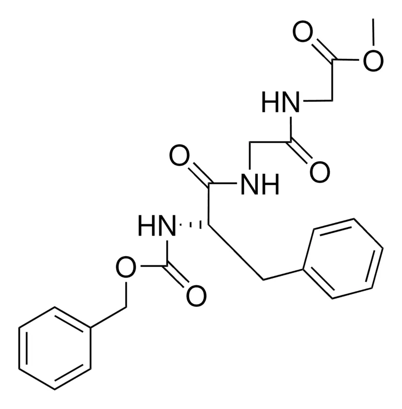 Sigma-Aldrich CARBOBENZYLOXYPHENYLALANYLGLYCYLGLYCINE METHYL ESTER,AldrichCPR