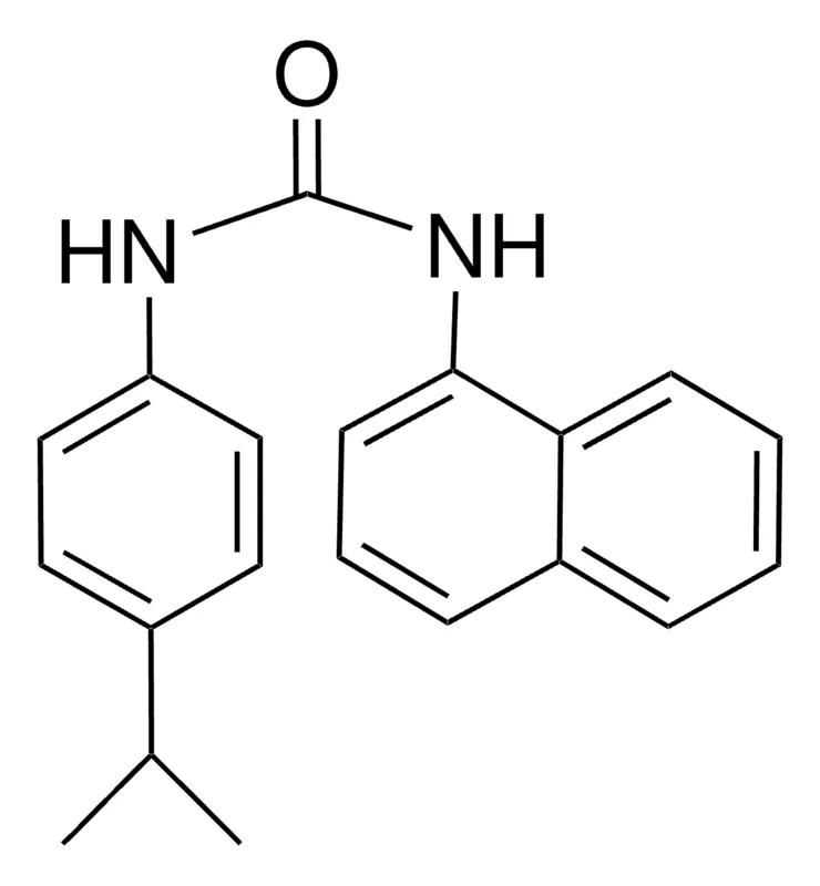 Sigma-Aldrich 1-(4-ISOPROPYLPHENYL)-3-(1-NAPHTHYL)UREA，AldrichCPR