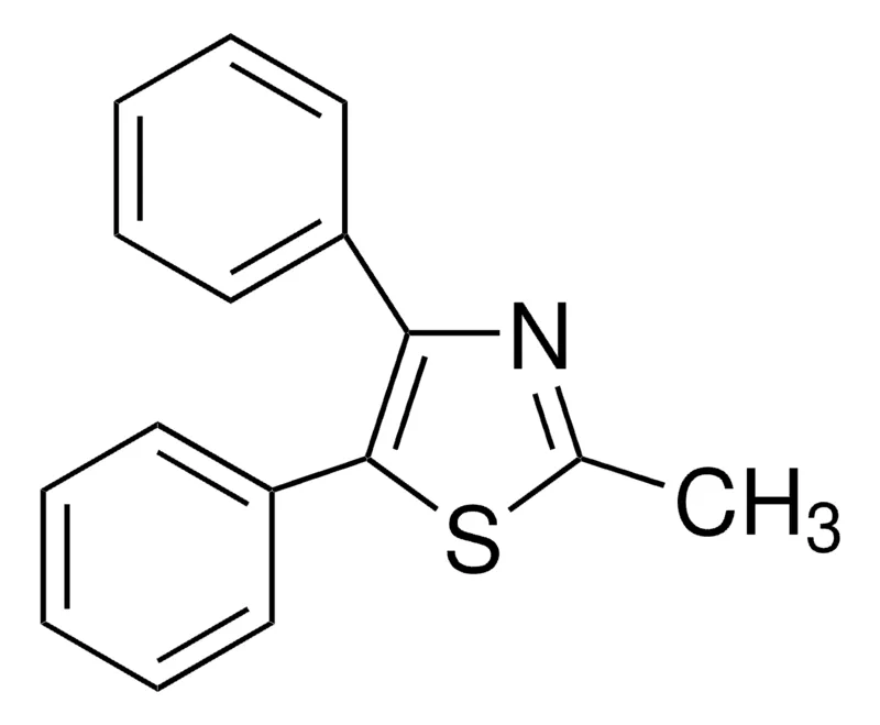 Sigma-Aldrich 2-METHYL-4,5-DIPHENYL-THIAZOLE,AldrichCPR