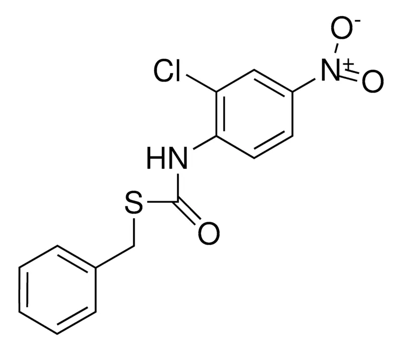 Sigma-Aldrich S-BENZYL N-(2-CHLORO-4-NITROPHENYL)THIOCARBAMATE，AldrichCPR