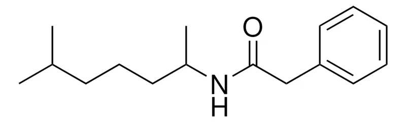 Sigma-Aldrich N-(1,5-DIMETHYL-HEXYL)-2-PHENYL-ACETAMIDE,AldrichCPR