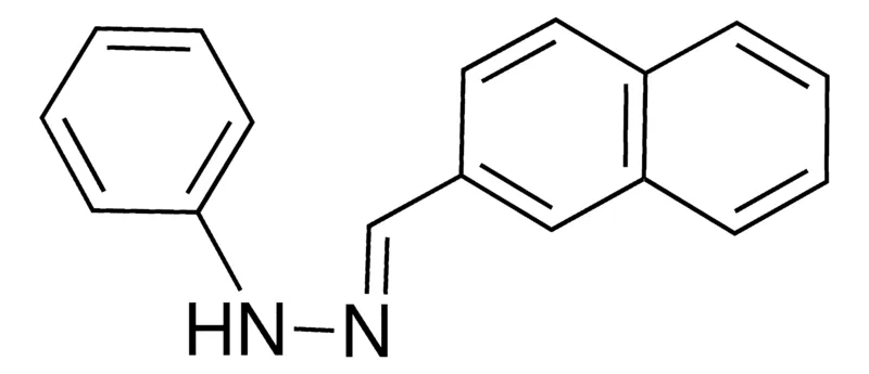 Sigma-Aldrich 2-NAPHTHALDEHYDE PHENYLHYDRAZONE,AldrichCPR