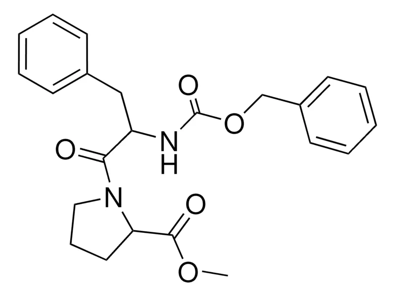 Sigma-Aldrich CARBOBENZYLOXYPHENYLALANYLPROLINE METHYL ESTER,AldrichCPR